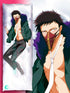 Overhaul / Kai Chisaki Body pillow case  MY HERO ACADEMIA Mitgard-Knight